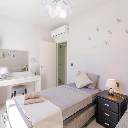 Villa Luxe Met Verwarmd Prive Zwembad - Cabo Roig *