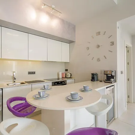 Luxe Met Verwarmd Prive Zwembad - Cabo Roig * Orihuela
