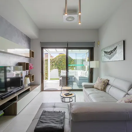 Luxe Met Verwarmd Prive Zwembad - Cabo Roig * Orihuela